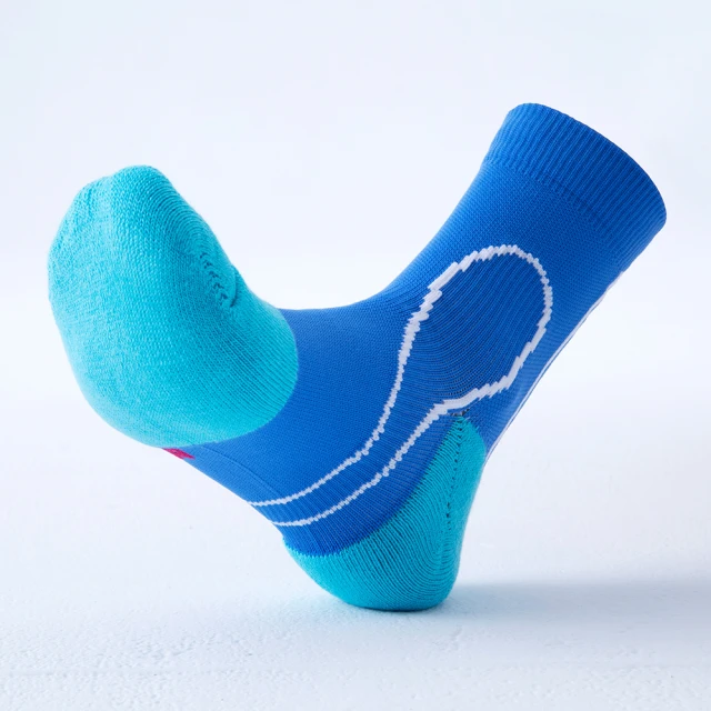 蒂巴蕾U足弓穩定運動1/2襪L-MS3913海軍藍【康是美】 歷史價格詳細信息