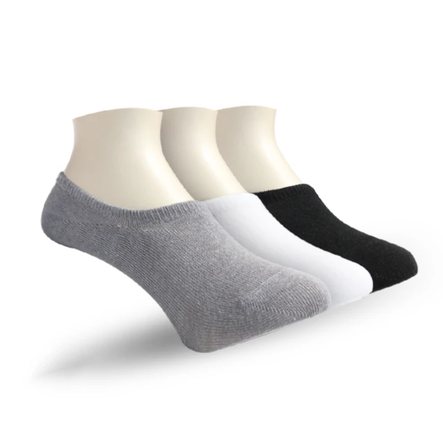 【三花SunFlower】三花超隱形襪(織紋).簡約隱形襪.襪子(12雙) 歷史價格詳細信息