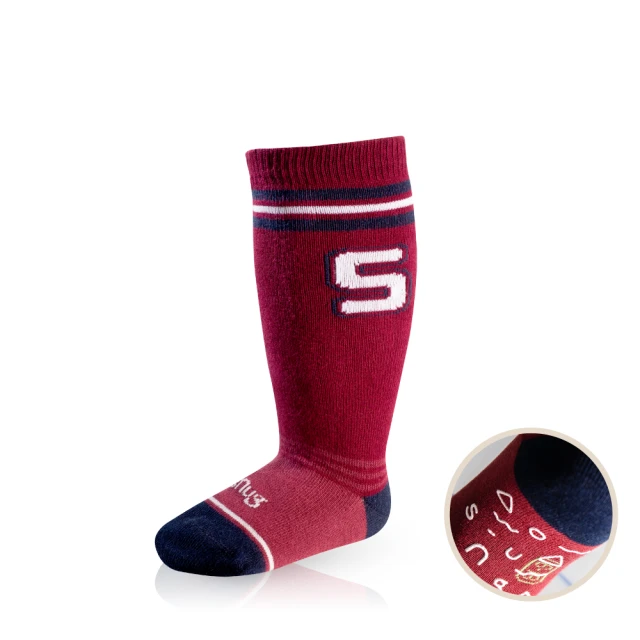 【sNug 給足呵護】健康童襪(止滑)-麻花橘 歷史價格詳細信息