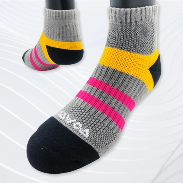 【WOAWOA】能量激發登山襪-中筒-3入優惠組合 歷史價格詳細信息