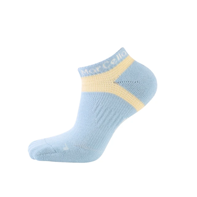 【MarCella 瑪榭】MIT-足弓加強透氣萊卡氣墊運動襪(襪/短襪/機能襪) 價格比較,價格查詢,歷史價格詳細信息