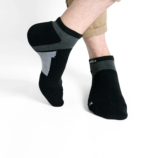 【MarCella 瑪榭】MIT-足弓加強透氣萊卡氣墊運動襪(襪/短襪/機能襪) 歷史價格詳細信息