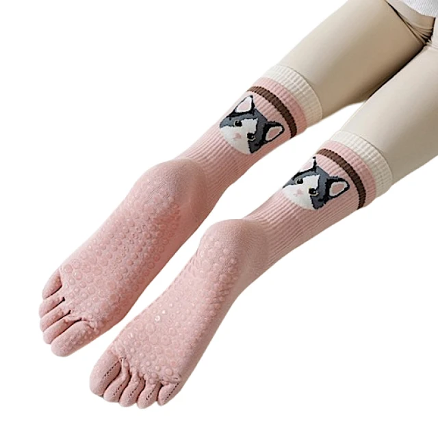 【89 zone】日系全棉字母條紋 女襪 運動襪 長筒襪 過膝襪  1 雙(黑/白/灰) 歷史價格詳細信息