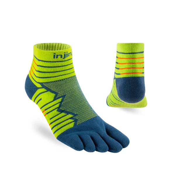 Ultra Run終極系列五趾短襪-3件組|避震緩衝 推薦路跑用 慢跑 馬拉松襪 歷史價格詳細信息