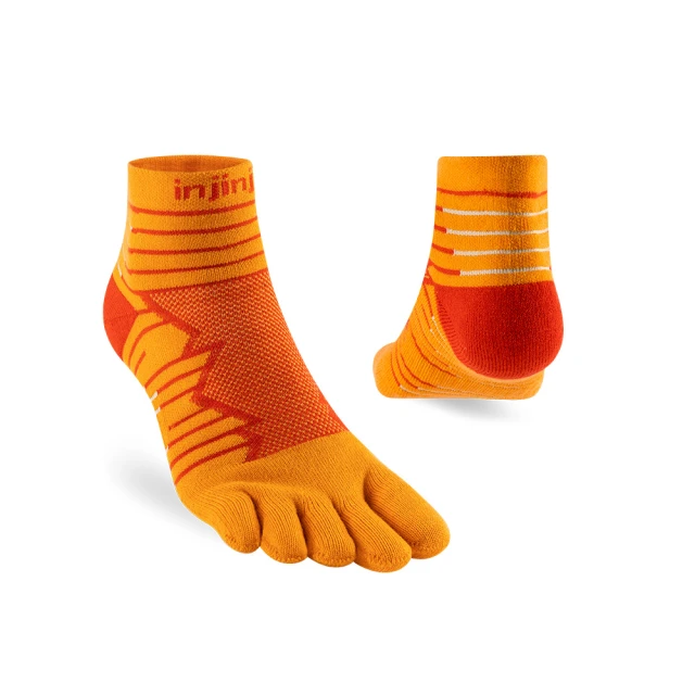 Ultra Run終極系列五趾短襪-3件組|避震緩衝 推薦路跑用 慢跑 馬拉松襪 歷史價格詳細信息