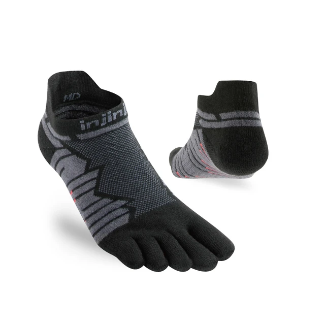 【injinji】Ultra Run終極系列五趾隱形襪(翠綠)-NAA6546|吸濕排汗 避震緩衝 馬拉松推薦襪 歷史價格詳細信息