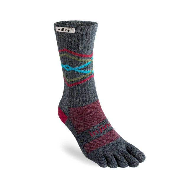 【Injinji】Trail野跑避震吸排五趾中筒襪FX(森林綠)NAA37(吸濕排汗/厚底防震/防腳底水泡/推薦鐵人襪) 歷史價格詳細信息