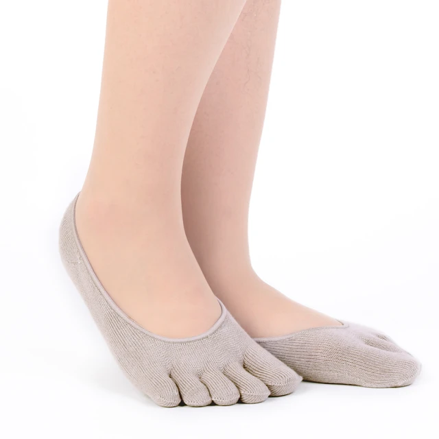 瑪榭低口五趾止滑襪黑【康是美】 歷史價格詳細信息