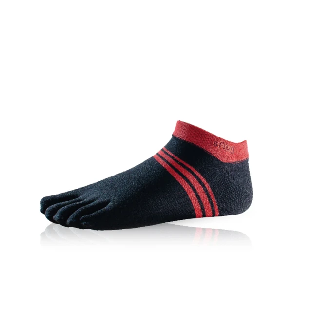 【sNug 給足呵護】健康童襪-紅藍 歷史價格詳細信息