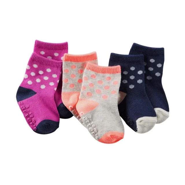 Carter's 嬰童純棉手套 - 三入組 歷史價格詳細信息