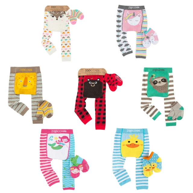 ZOOCCHINI 兒童有機棉內褲 多款可選 歷史價格詳細信息