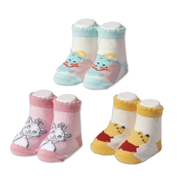 Baby City娃娃城 迪士尼可愛小襪(3款) 米菲寶貝 歷史價格詳細信息