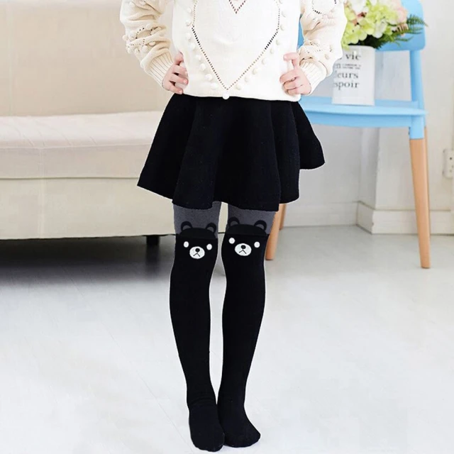 【Amiss】兒童內刷毛保暖九分褲襪2入組(1201-8M) 歷史價格詳細信息