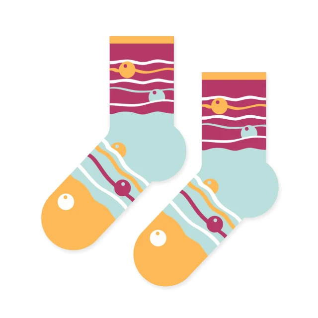 【蒂巴蕾】守護抗菌中統直角襪-Dream 作夢 中筒襪(台灣製/設計款襪子/穿搭襪) 歷史價格詳細信息