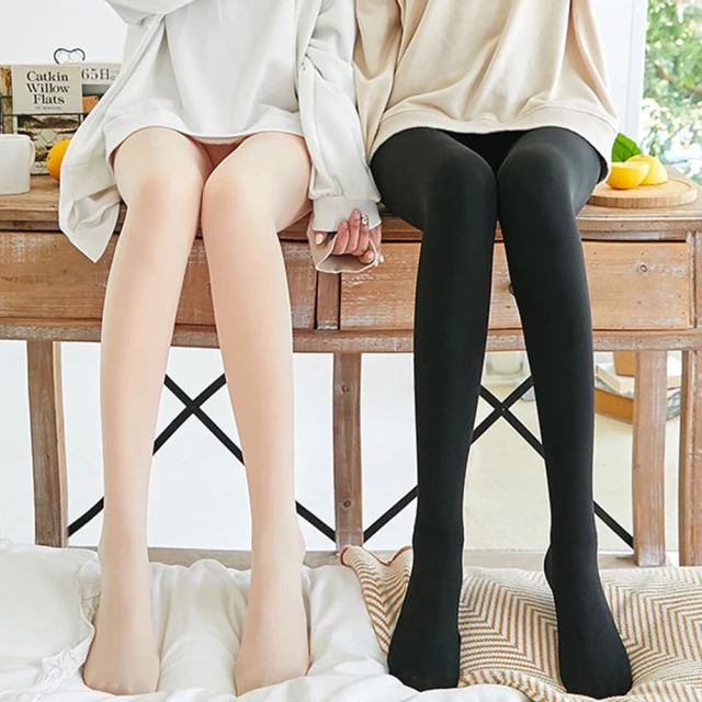 【Threeshape】超彈保暖!新一代光腿神器連腳踩腳連褲襪保暖褲襪(2色) 價格比較,價格查詢,歷史價格詳細信息