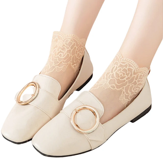 【89 zone】法式雙層花朵鏤空蕾絲優雅透氣防風/頭巾帽 (金色) 歷史價格詳細信息