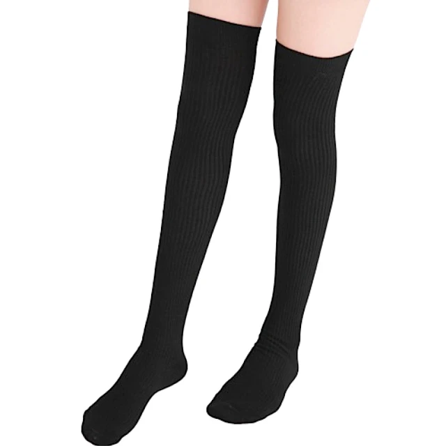 黑白條紋女學生中筒襪(女襪-大腿襪)日系原宿海軍風【芳斯葛瑞情趣用品】絲襪 無痕絲襪  性感絲襪 美腿 褲襪 歷史價格詳細信息