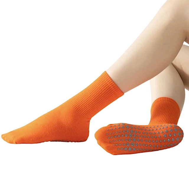 【89 zone】日系全棉字母條紋 女襪 運動襪 長筒襪 過膝襪  1 雙(黑/白/灰) 歷史價格詳細信息