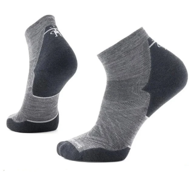 Smartwool 女機能跑步超輕減震低筒襪 月光灰 歷史價格詳細信息