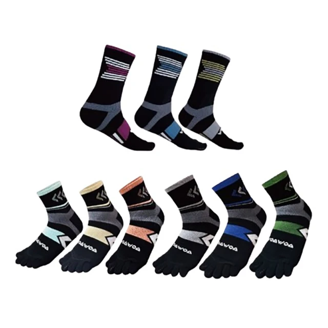 【WOAWOA】能量激發登山襪-中筒-3入優惠組合 歷史價格詳細信息