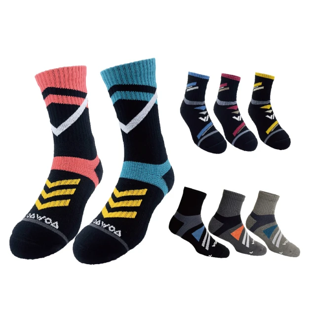 【WOAWOA】3入組/2入組 能量激發登山襪/減壓足弓除臭襪(登山襪 除臭襪 足弓襪 機能襪 登山鞋 襪子) 價格比較,價格查詢,歷史價格詳細信息