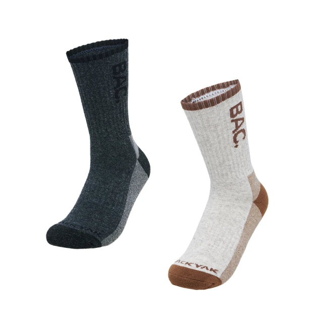 【BLACKYAK】ALPINE羊毛中筒襪(灰色/黑色)-四季 登山 羊毛襪 健行襪|BYDB1NAB01 歷史價格詳細信息