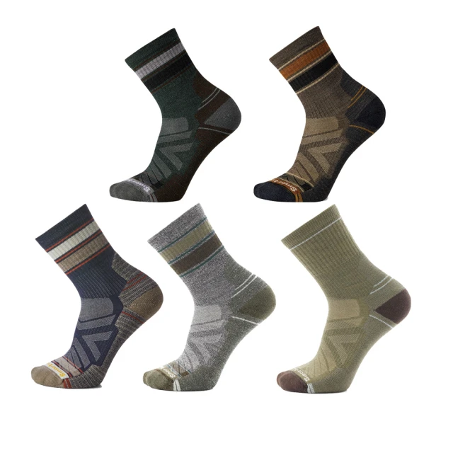 【SmartWool官方直營】機能戶外全輕量減震中長襪-全景畫 塵灰色(美麗諾羊毛襪 登山襪 保暖襪 除臭襪) 歷史價格詳細信息