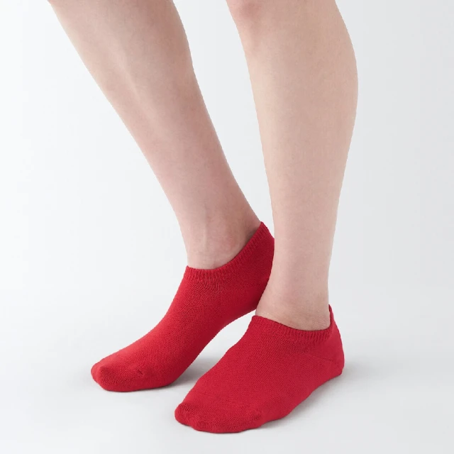 【MUJI 無印良品】女棉混淺口直角襪三雙組 歷史價格詳細信息