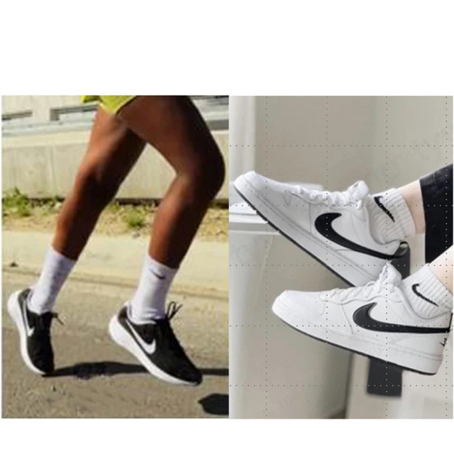 【NIKE】男女 運動休閒襪-FQ0326100 歷史價格詳細信息