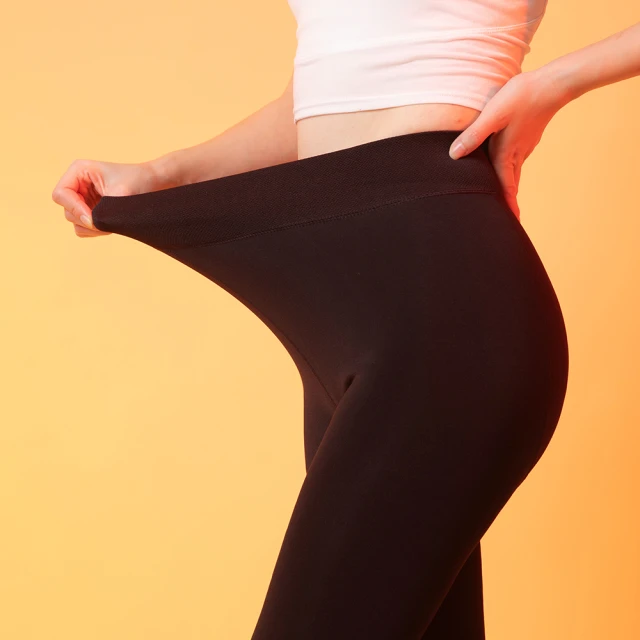 【厚暖刷毛褲．秋冬必備】加厚加絨 男女刷毛保暖褲 保暖發熱 抗寒 內刷毛 暖褲 棉褲 縮口褲 運動褲 休閒褲 CB02 歷史價格詳細信息