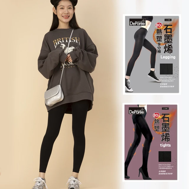 【蒂巴蕾】石墨烯熱塑襪-80D 歷史價格詳細信息