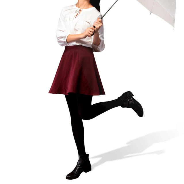 【蒂巴蕾】防潑水暖暖窈窕襪-100%全彈天鵝絨 80D-黑色 歷史價格詳細信息