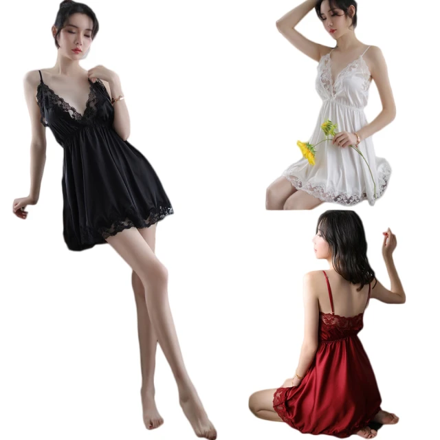 【Sexy Angel】法式女僕女傭深V上衣蕾絲短裙套裝性感情趣睡衣內衣角色扮演服 歷史價格詳細信息