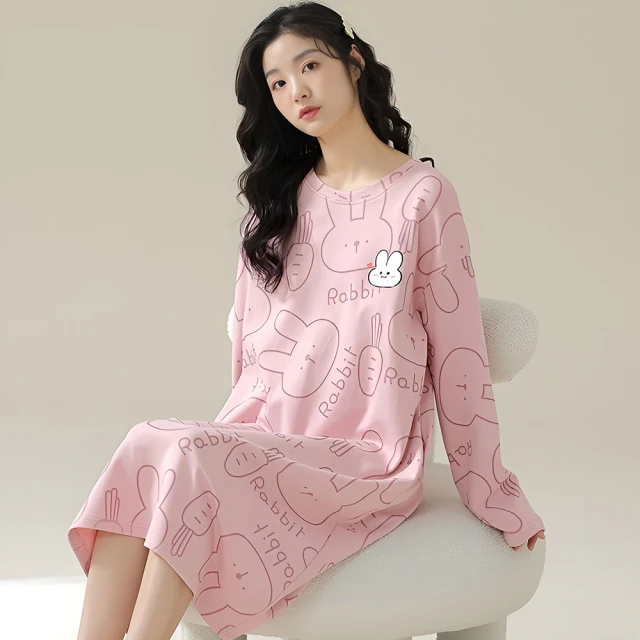 【PINK LADY】任-男睡衣 棉柔長袖成套睡衣 美式復古 印花寬版 秋冬兩件式居家服(保暖/情侶睡衣/圓領) 歷史價格詳細信息