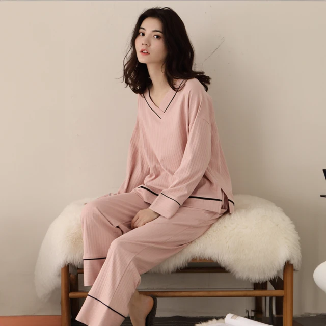 【藍尼居家】★寬寬鬆鬆舒舒服服連身睡衣裙(經典款/長袖睡衣/女睡衣居家服/棉質睡衣/睡裙) 歷史價格詳細信息