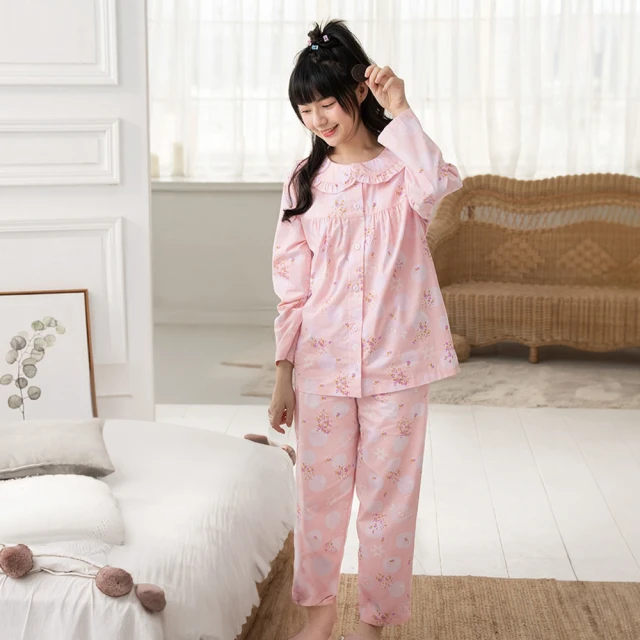 華歌爾睡衣-仕女系列 M-L繽紛萬花筒純棉針織印花洋裝(薄荷綠)-LWZ36423GR 歷史價格詳細信息