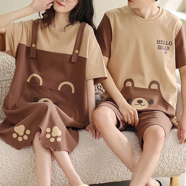 情侶連身睡衣女秋冬季珊瑚絨加厚2023年新款可愛男士法蘭絨家居服 歷史價格詳細信息