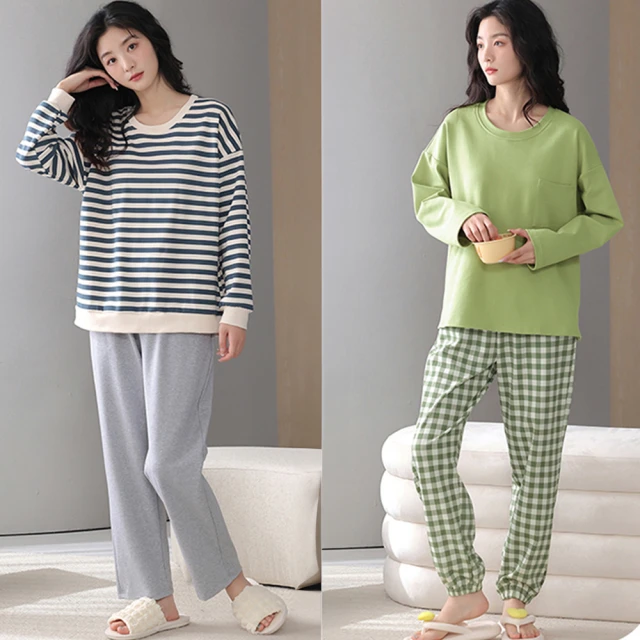【藍尼居家】★寬寬鬆鬆舒舒服服連身睡衣裙(經典款/長袖睡衣/女睡衣居家服/棉質睡衣/睡裙) 歷史價格詳細信息