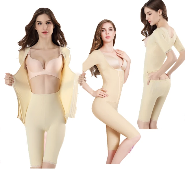 狐狸姬，塑身衣簡愛連身三角下勾透氣修飾塑身衣(M-3XL) 歷史價格詳細信息