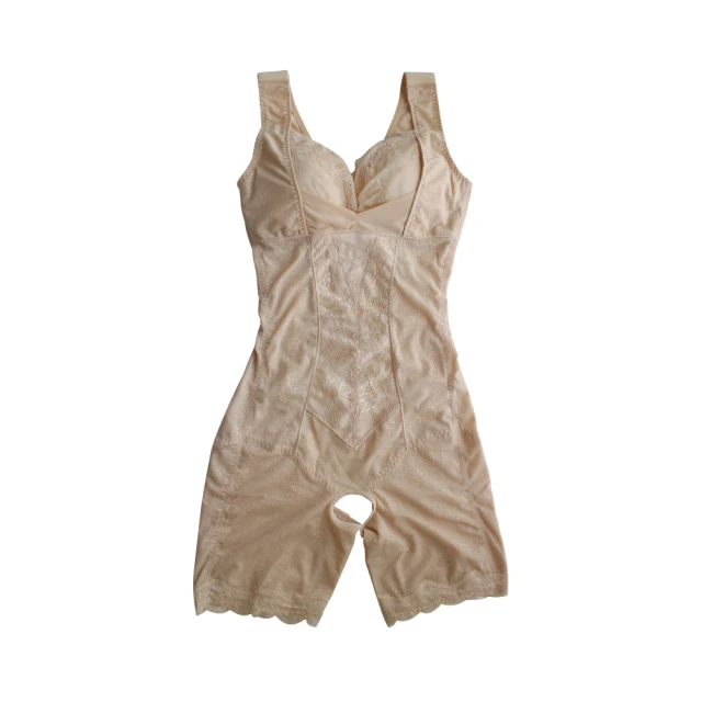 【曼格爾】420丹蠶絲專利後脫式激瘦平腹三角塑身衣(尊貴膚) 歷史價格詳細信息