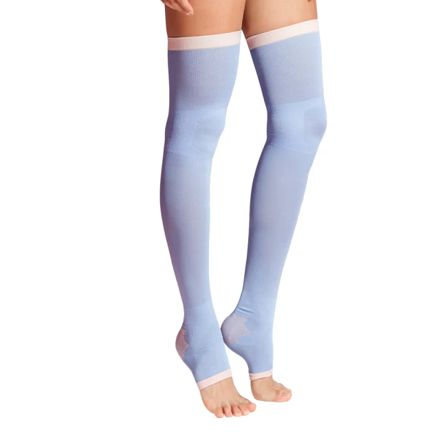 GIAT台灣製花紗萊卡彈力氣墊運動襪-花紗藍 歷史價格詳細信息