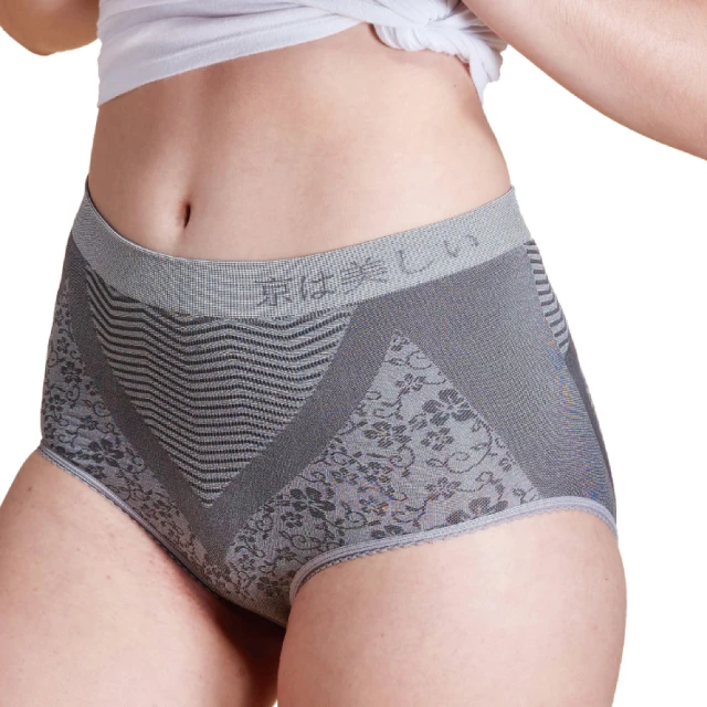 銀纖維 機能美型女用三角褲 歷史價格詳細信息