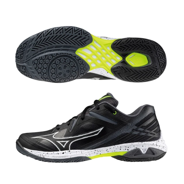 【MIZUNO 美津濃】WAVE CLAW 3 羽球鞋 71GA244329 歷史價格詳細信息
