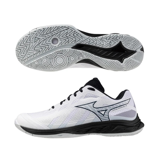【MIZUNO 美津濃】WAVE FANG EL 2 寬楦羽球鞋 71GA242302 歷史價格詳細信息