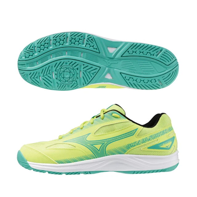 【MIZUNO 美津濃】SKY BLASTER 3 男款羽球鞋 71GA234531(羽球鞋) 價格比較,價格查詢,歷史價格詳細信息