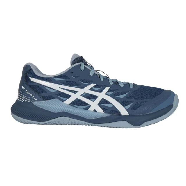 【asics 亞瑟士】GEL-TACTIC 12 男女中性款 排球鞋(1073A058-102) 歷史價格詳細信息