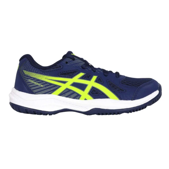 亞瑟士 ASICS UPCOURT 6 GS 白黑 1074A045-101 大童 女用 羽球 壁球 排球 桌球 室內鞋 歷史價格詳細信息