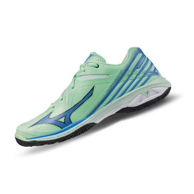MIZUNO 71GA244330 WAVE CLAW 3 男女 羽球鞋 3E寬楦 白x銀【iSport愛運動】 歷史價格詳細信息