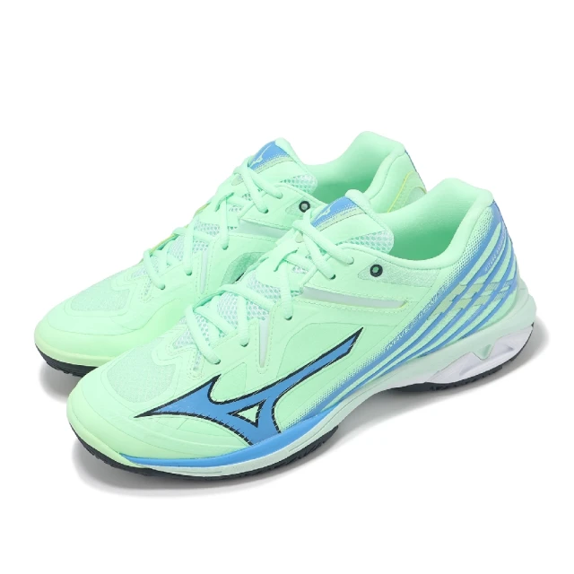 MIZUNO 男 排羽球鞋 LIGHTNING 排球鞋 白綠色 白黑色 -V1GA220044 V1GA220061 歷史價格詳細信息