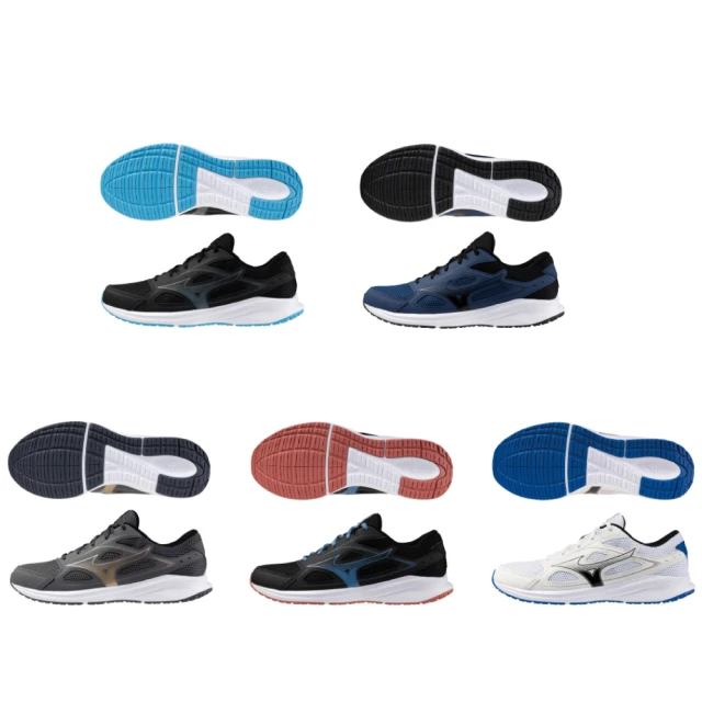 【MIZUNO 美津濃】MIZUNO SPARK 9 一般型女款慢跑鞋 K1GA2404XX(任選一雙) 歷史價格詳細信息